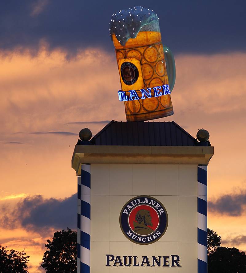 paulaner krigla oktoberfest