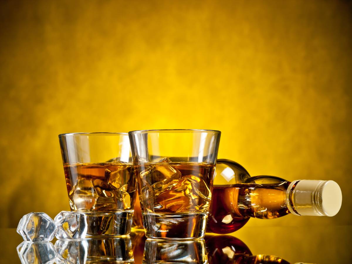 rum alkoholno piće