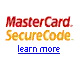 MasterCard secureCode