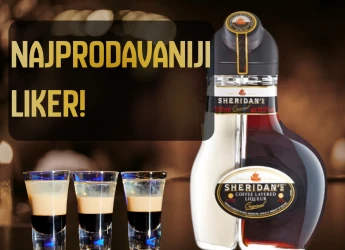 Sheridan's - Liker godine!