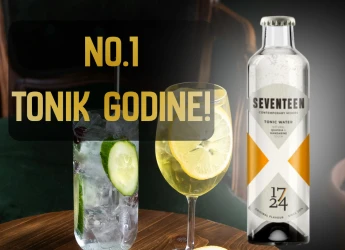 Savršen tonik = Odličan koktel!