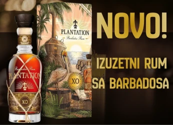 Ekskluzivni RUM - probaj!