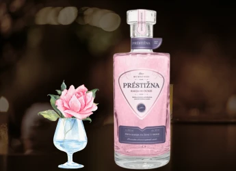 Rakija Prestižna - Pravi poklon za nju!