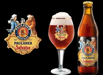 Tamno. Snažno.Salvator.