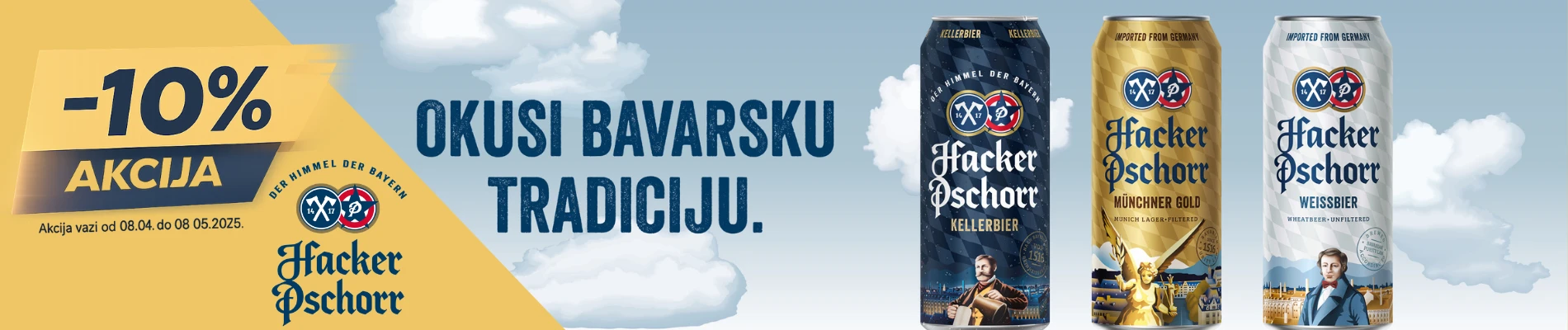 BAVARSKO PIVO 