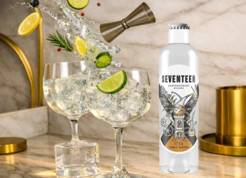 Seventeen tonik i barska oprema za savršen džin tonik.