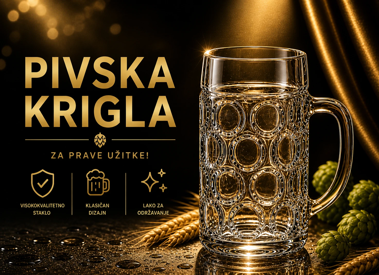 Pravi izbor za pivo