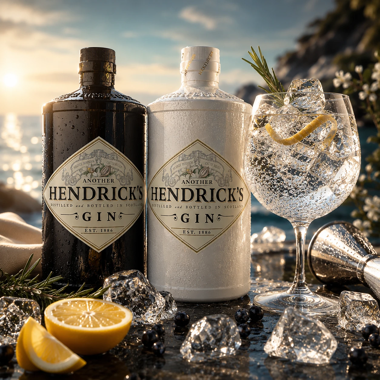 Gin je in!
