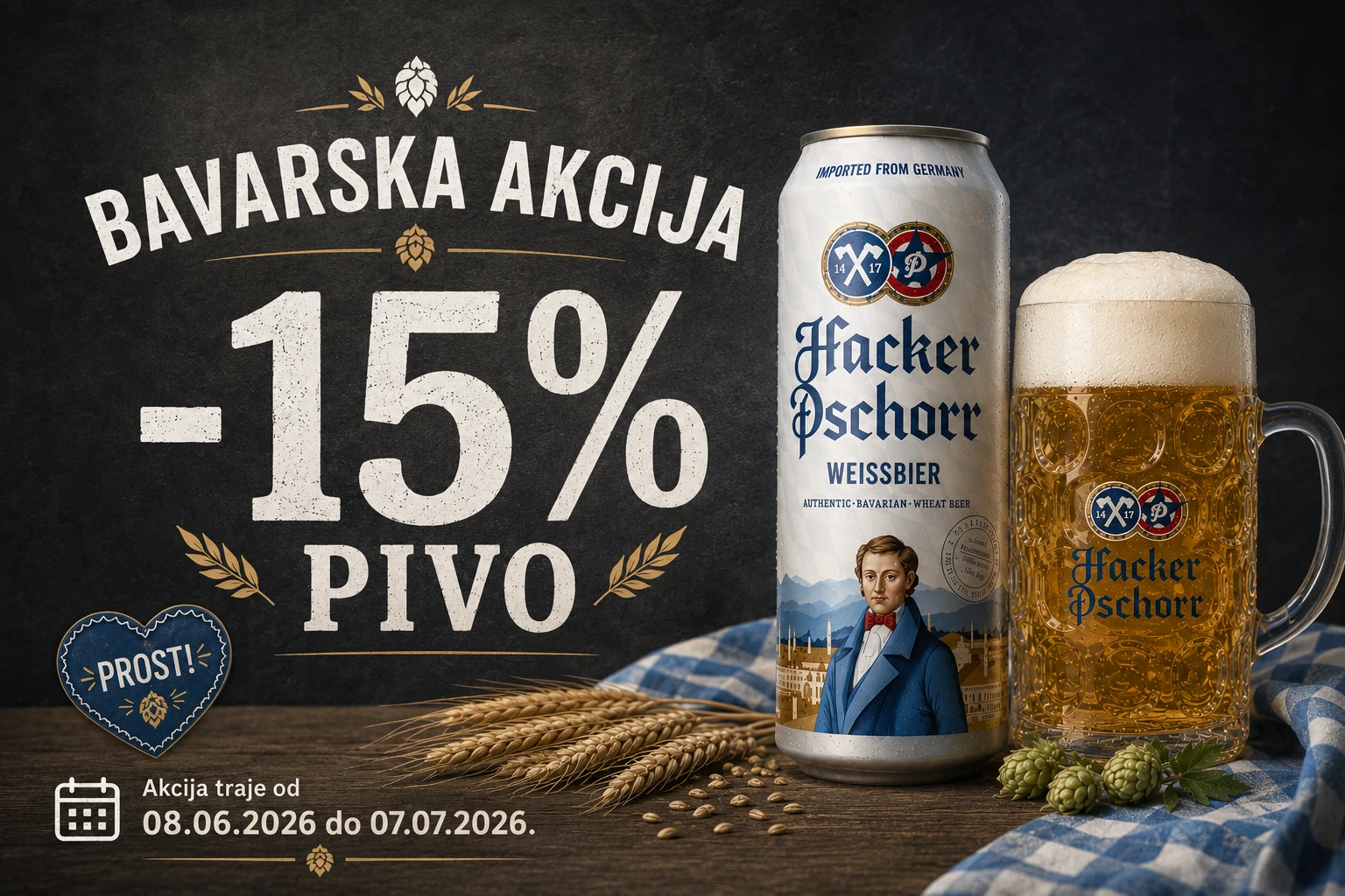 Iskoritsti akciju!