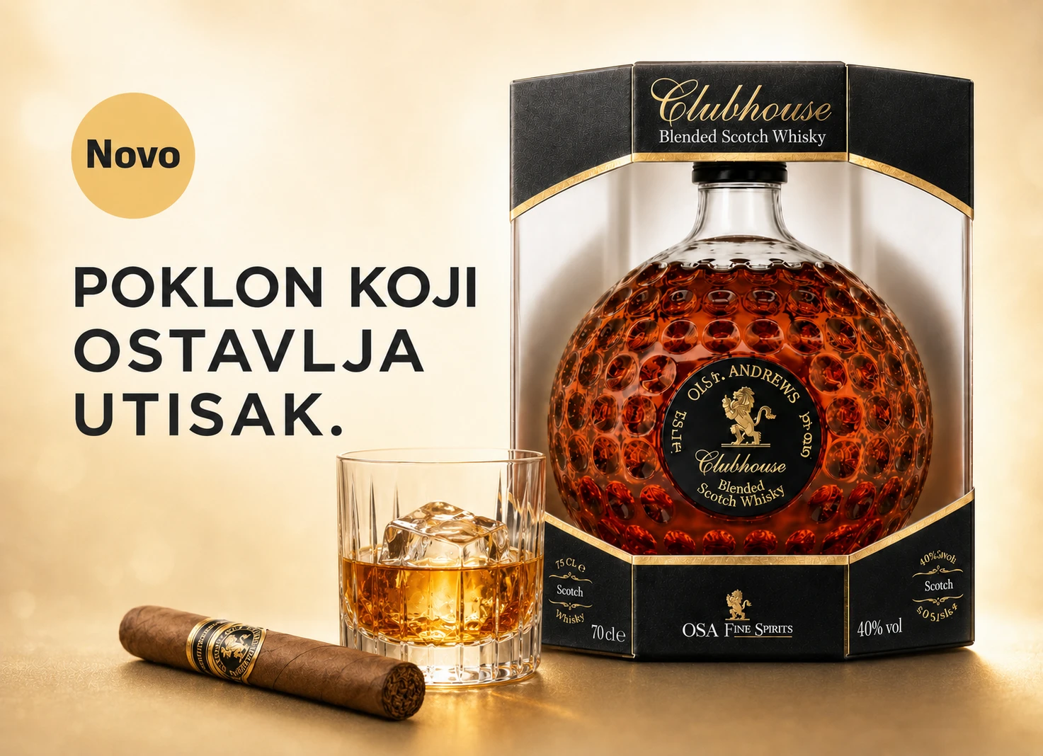 Za sve ljubitelje Škotskog viskija