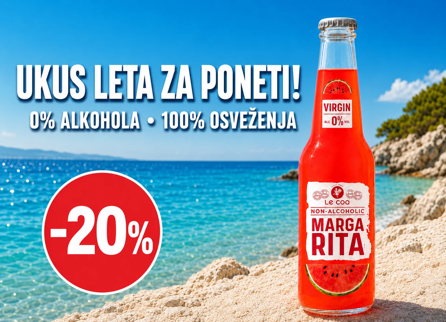 Iskoristi popust!