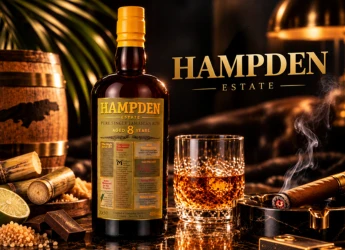 Hampden – duh Jamajke u čaši