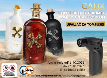 Bumbu rum – poklon za prave uživaoce