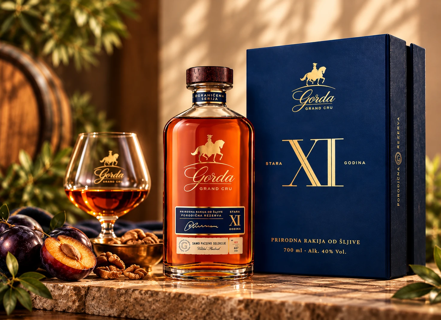 Gorda Grand Cru – više od poklona