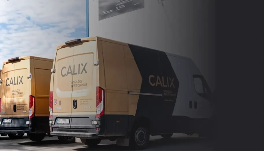 CALIX WORLD’S BEST DRINKS