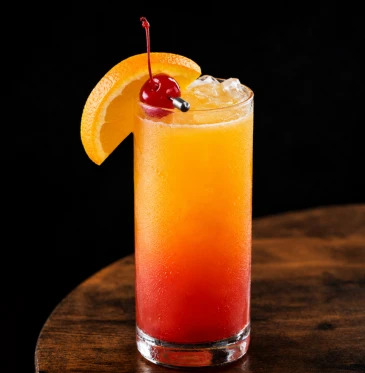 Tequila Sunrise