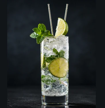 Virgin Mojito