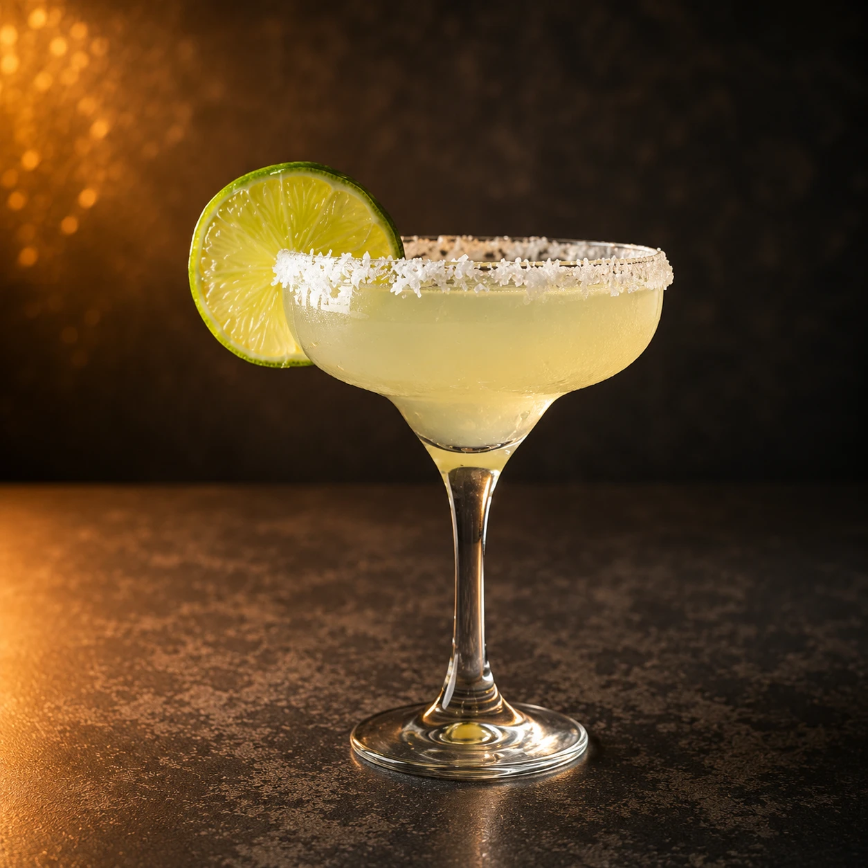 Mezcal Margarita