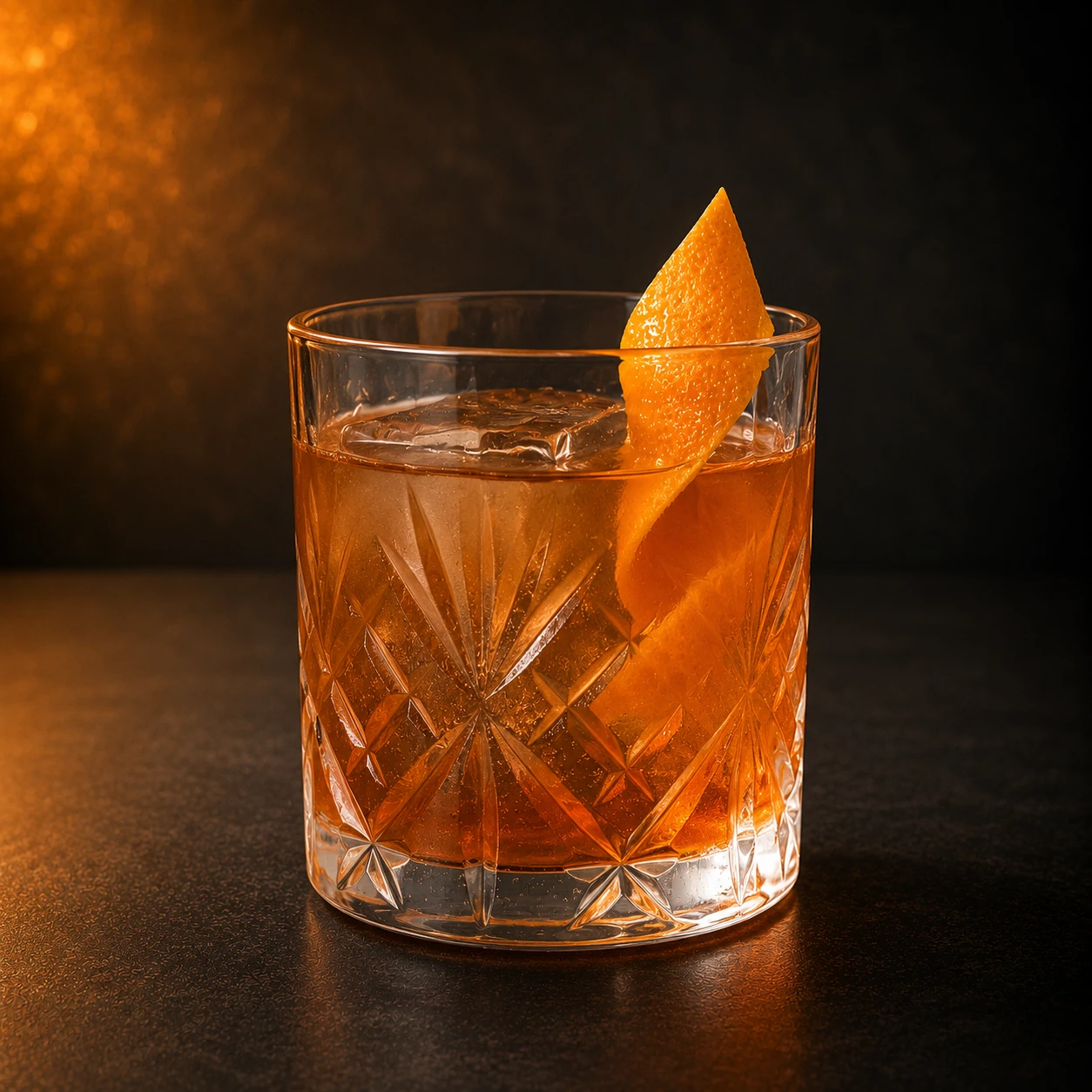 Oaxaca Old Fashioned