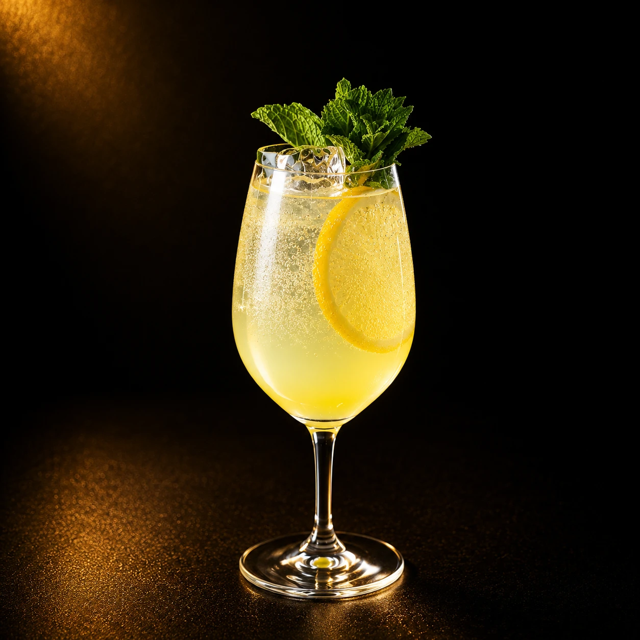Limoncello Spritz