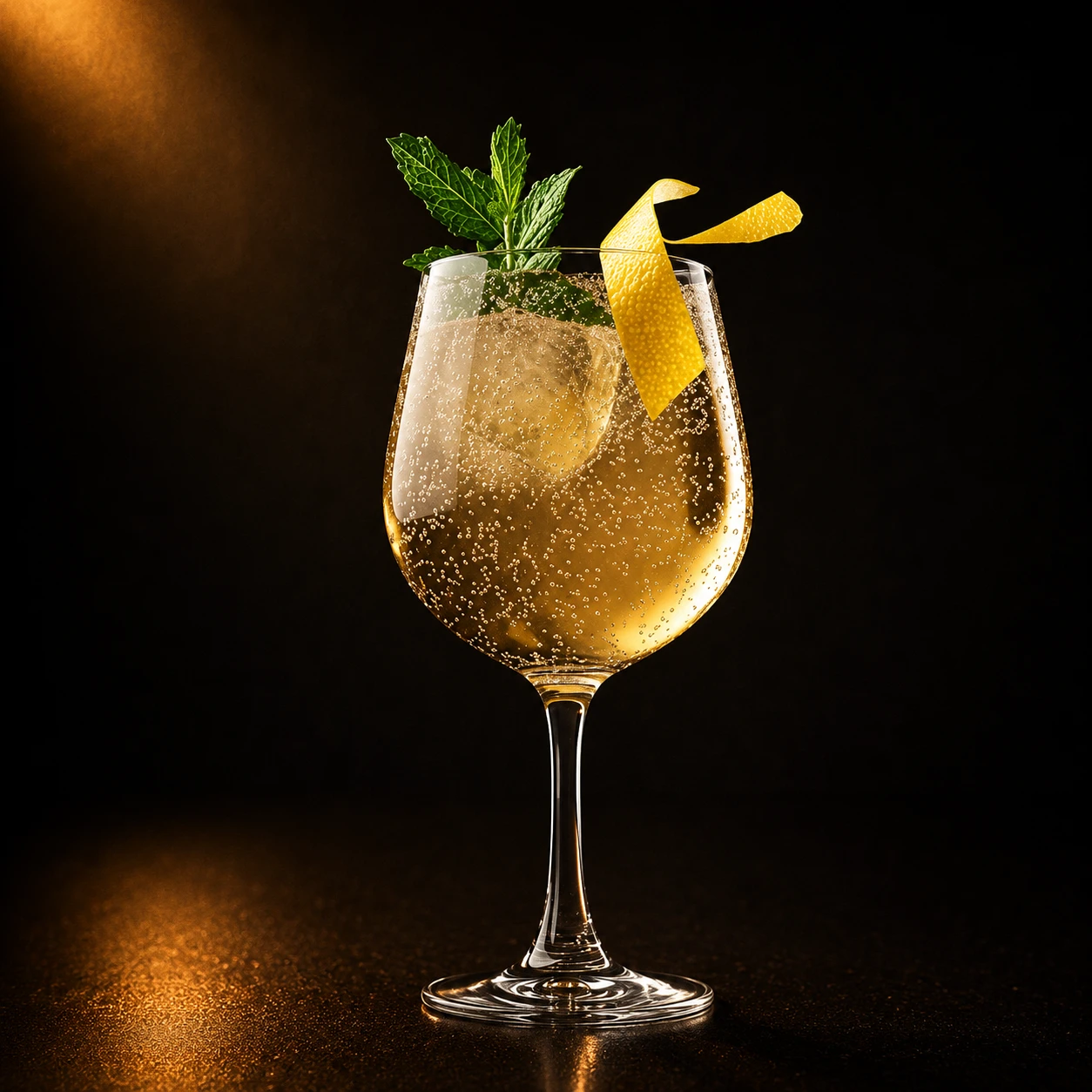 St. Germain Spritz