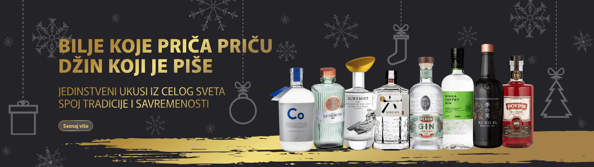 Bilje koje priča priču džin koji je piše