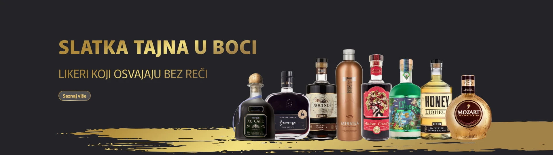 Likeri koji osvajaju bez reči