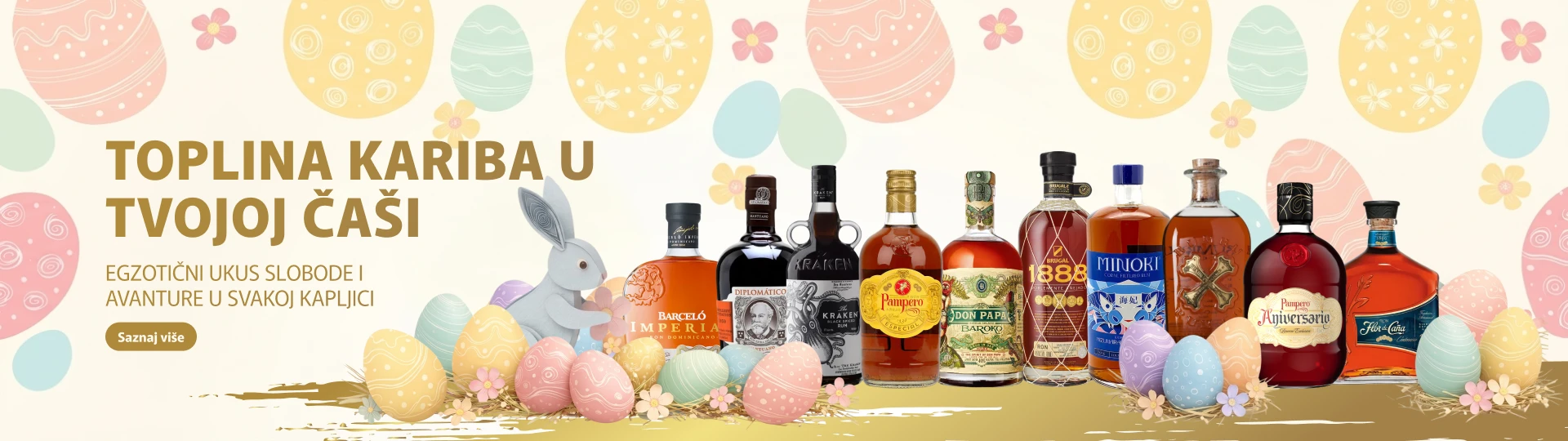 Toplina kariba u tvojoj čaši