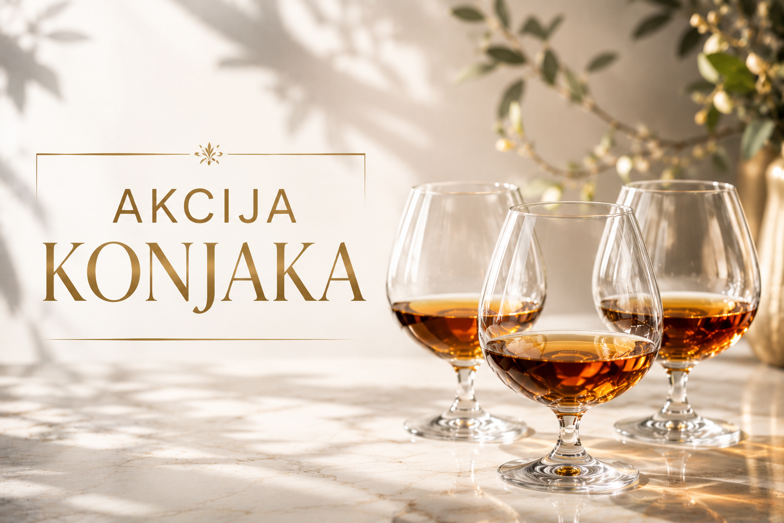 30 dana konjaka