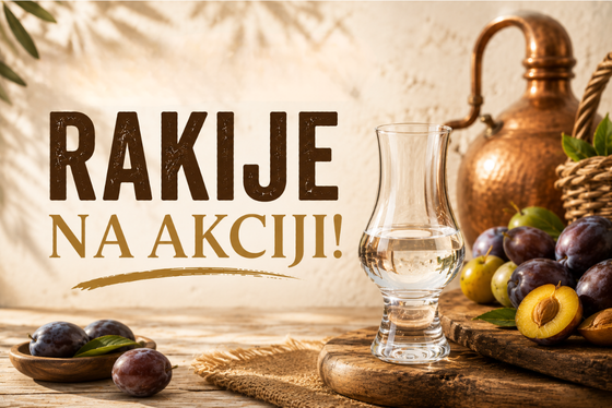 30 dana rakije
