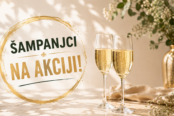 30 dana šampanjca