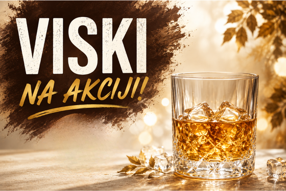 30 dana viskija