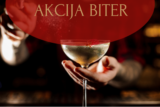 Biter - Savršena Ravnoteža Ukusa