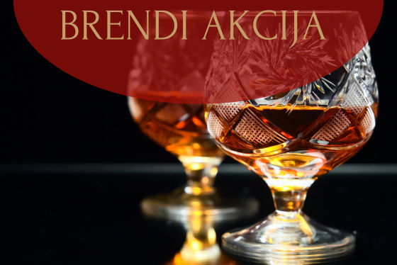 Brendi Akcija 