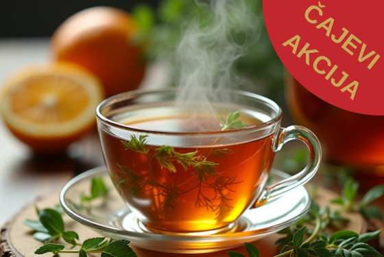 Čaj za svaki trenutak