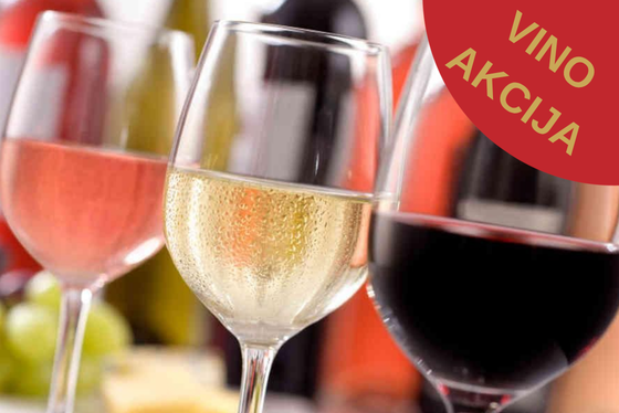Dobro vino, još bolja cena