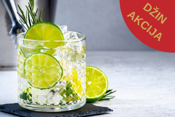 Gin selekcija sa stilom