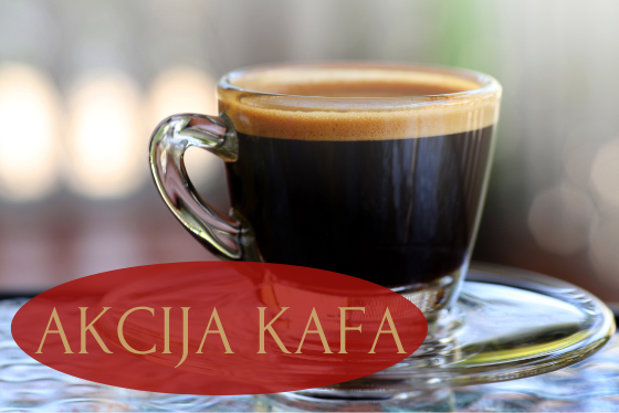 Kafa na akciji