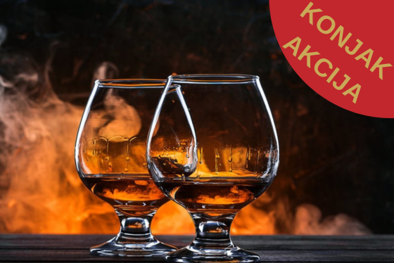 Konjak za posebne trenutke