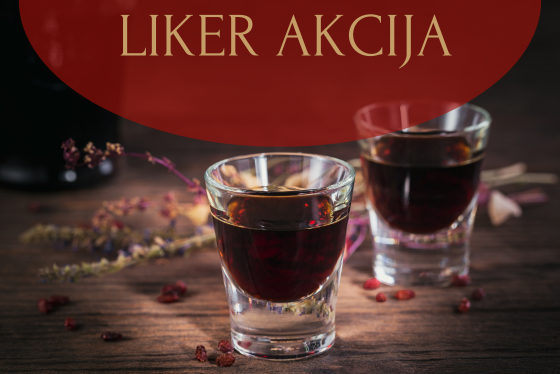 Liker - Savršena Ravnoteža Ukusa