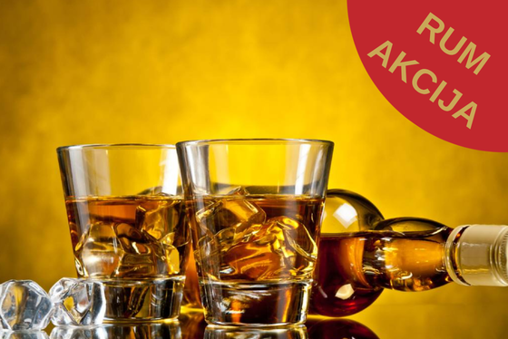 Rum na popustu – vreme za uživanje!