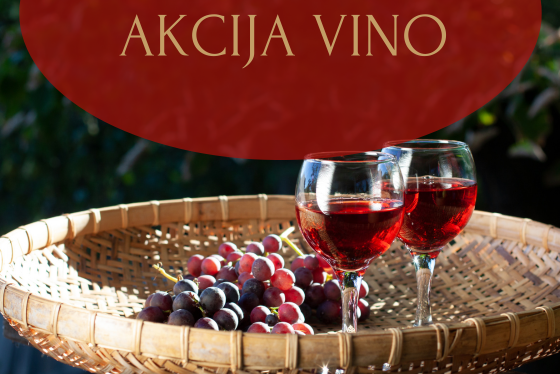 Vina AKCIJA