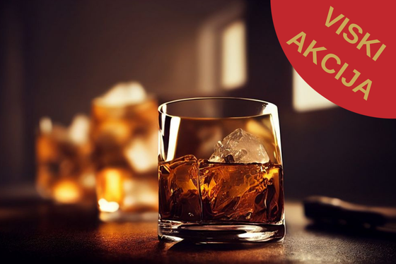 Viski na akciji – uživanje po sniženoj ceni
