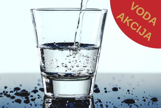Voda po akcijskoj ceni