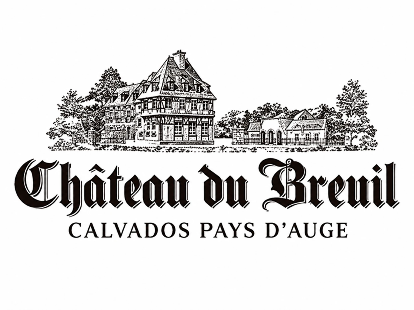 CALVADOS CHÂTEAU DU BREUIL
