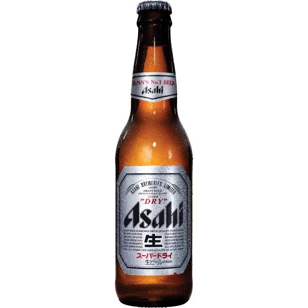 Asahi Svetlo Pivo 