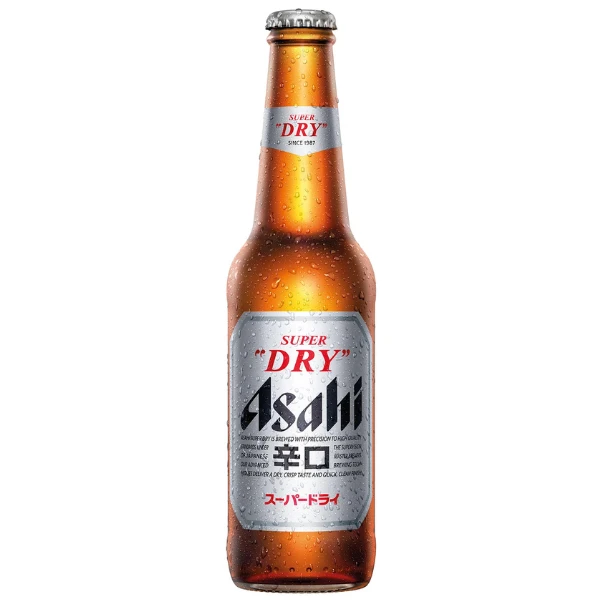 Asahi Svetlo Pivo 