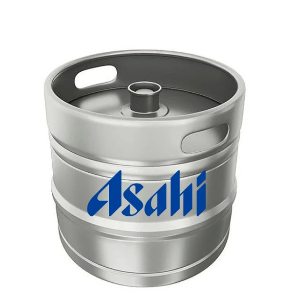 Asahi Svetlo Pivo Bure 30l