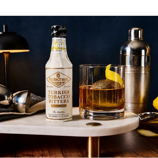 Bitter Fee Turkish Tobacco Bitters 0,15l