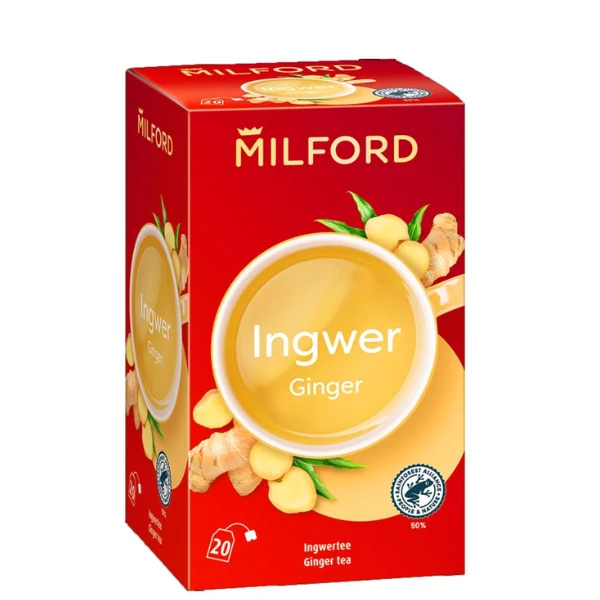 Čaj Milford Đumbir 20/1